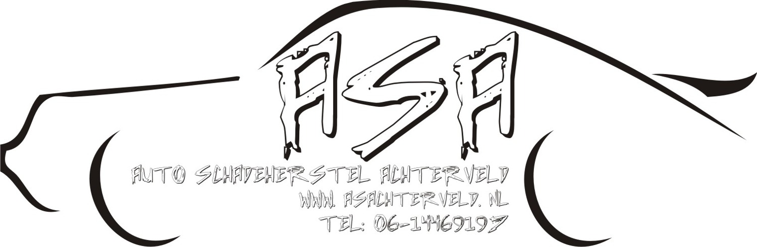 Autoschadeherstel Achterveld logo